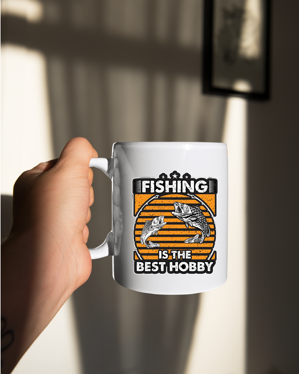 Fishing Sweatshirt, "I Fish to Choke People" Funny Angler Crewneck, Humorous Fishing Pullover, Outdoor Adventure Shirt, Fisherman Gift Tee