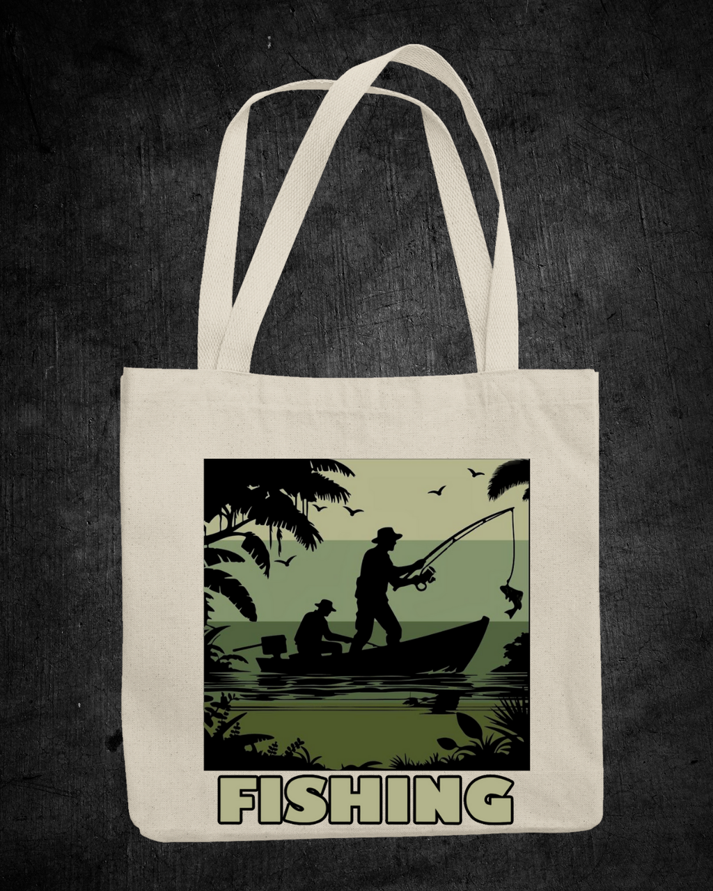 Fishing Camouflage Crewneck Sweatshirt, Retro Angler Graphic Pullover, Outdoor Adventure Shirt, Fisherman Gift, Relaxing Hobby Tee