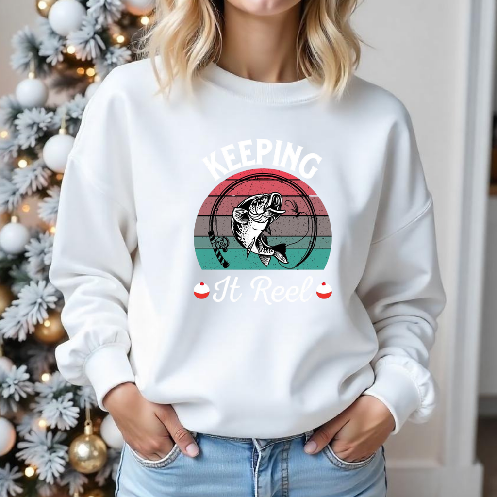 Retro Skate Cat Crewneck Sweatshirt, Cute Cat Graphic Pullover, Skateboarding Kitty Shirt, Fun Animal Apparel, Cozy Unisex Sweatshirt, Gift