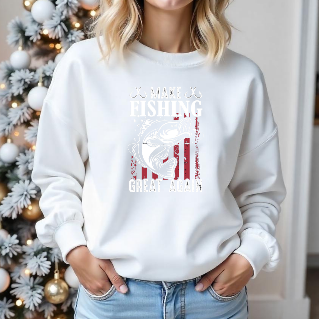 Distressed American Flag Crewneck Sweatshirt, Patriotic Pullover, USA Flag Graphic, Fourth of July Apparel, Vintage Americana Shirt, Cozy Tee
