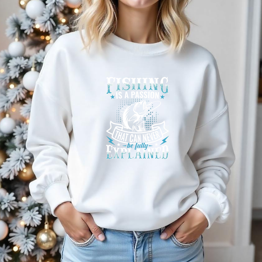 Crewneck Sweatshirt, “I Survived the Baby’s Late-night” Soft Graphic Pullover, Funny Parent Shirt, Cozy Family Gift, Casual Unisex Sweatshirt