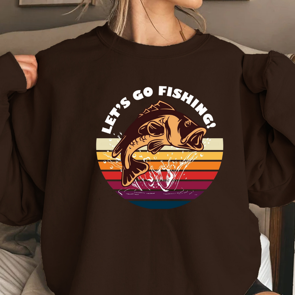 Sweatshirt, Retro Sunset German Shepherd Graphic Crewneck, Vintage GSD Dog Lover Pullover, Pet Owner Gift Shirt, Cozy Everyday Unisex Top