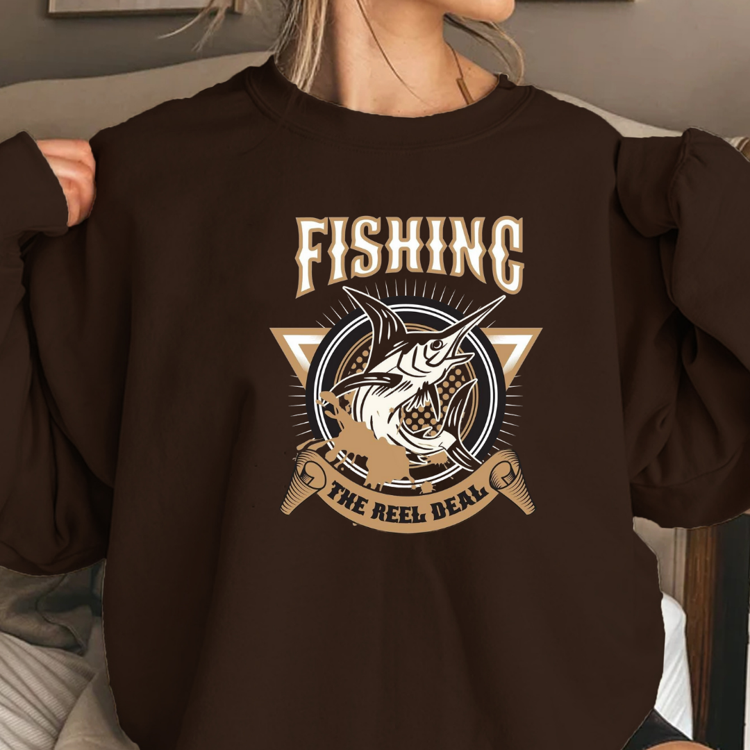 Crewneck Sweatshirt, Vintage Soccer Emblem “Fenway” Graphic, Retro Sports Pullover, Soccer Fan Shirt, Athletic Gift, Cozy Unisex Tee