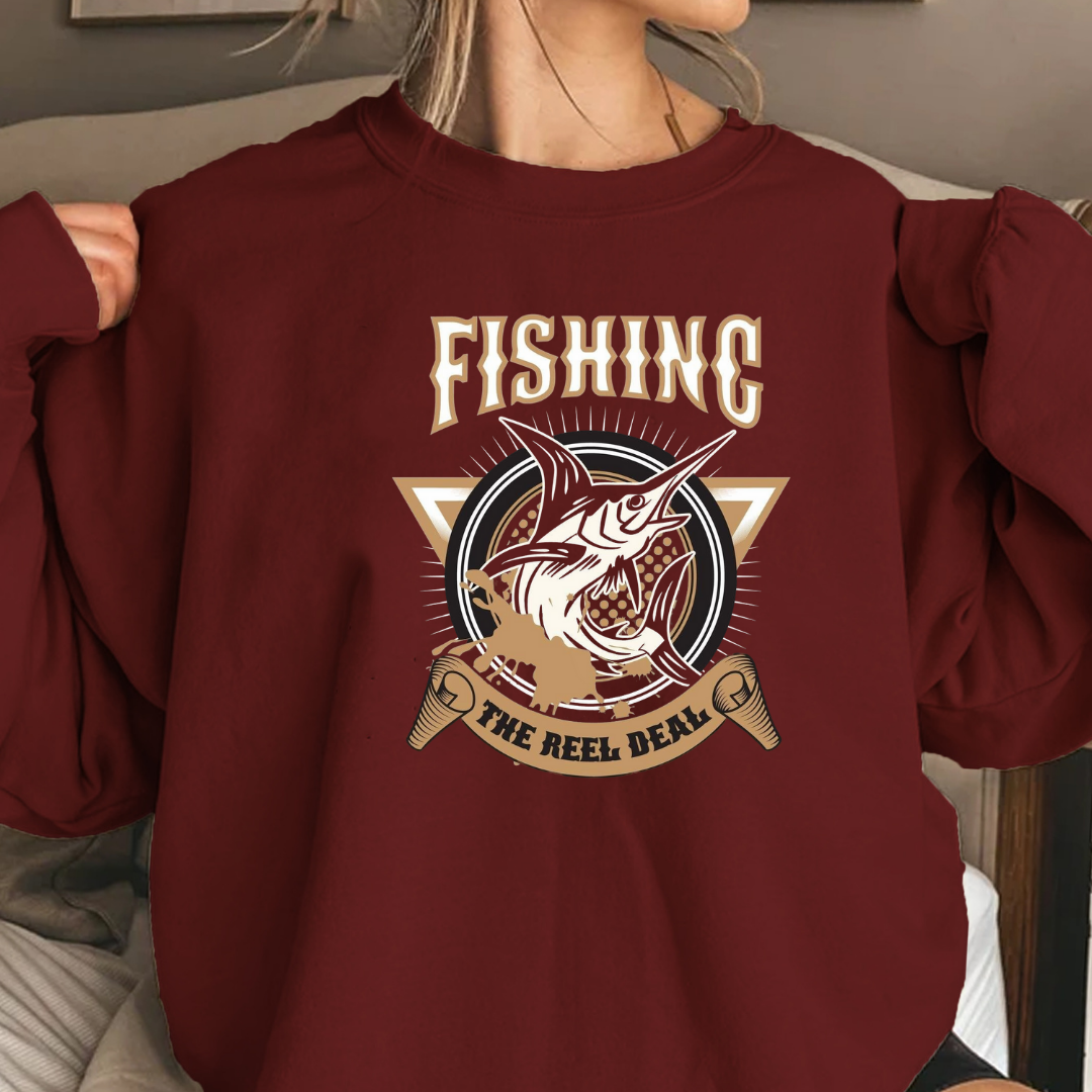 Crewneck Sweatshirt, Vintage Soccer Emblem “Fenway” Graphic, Retro Sports Pullover, Soccer Fan Shirt, Athletic Gift, Cozy Unisex Tee