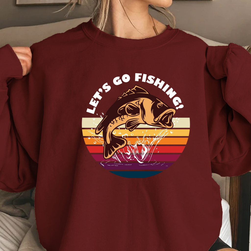 Sweatshirt, Retro Sunset German Shepherd Graphic Crewneck, Vintage GSD Dog Lover Pullover, Pet Owner Gift Shirt, Cozy Everyday Unisex Top
