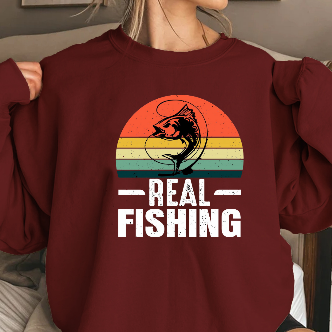 Crewneck Sweatshirt, Retro Rainbow Surfing Cat Graphic, Cute Cat Pullover, Surf Lover Shirt, Fun Animal Graphic Tee, Cozy Unisex Sweatshirt