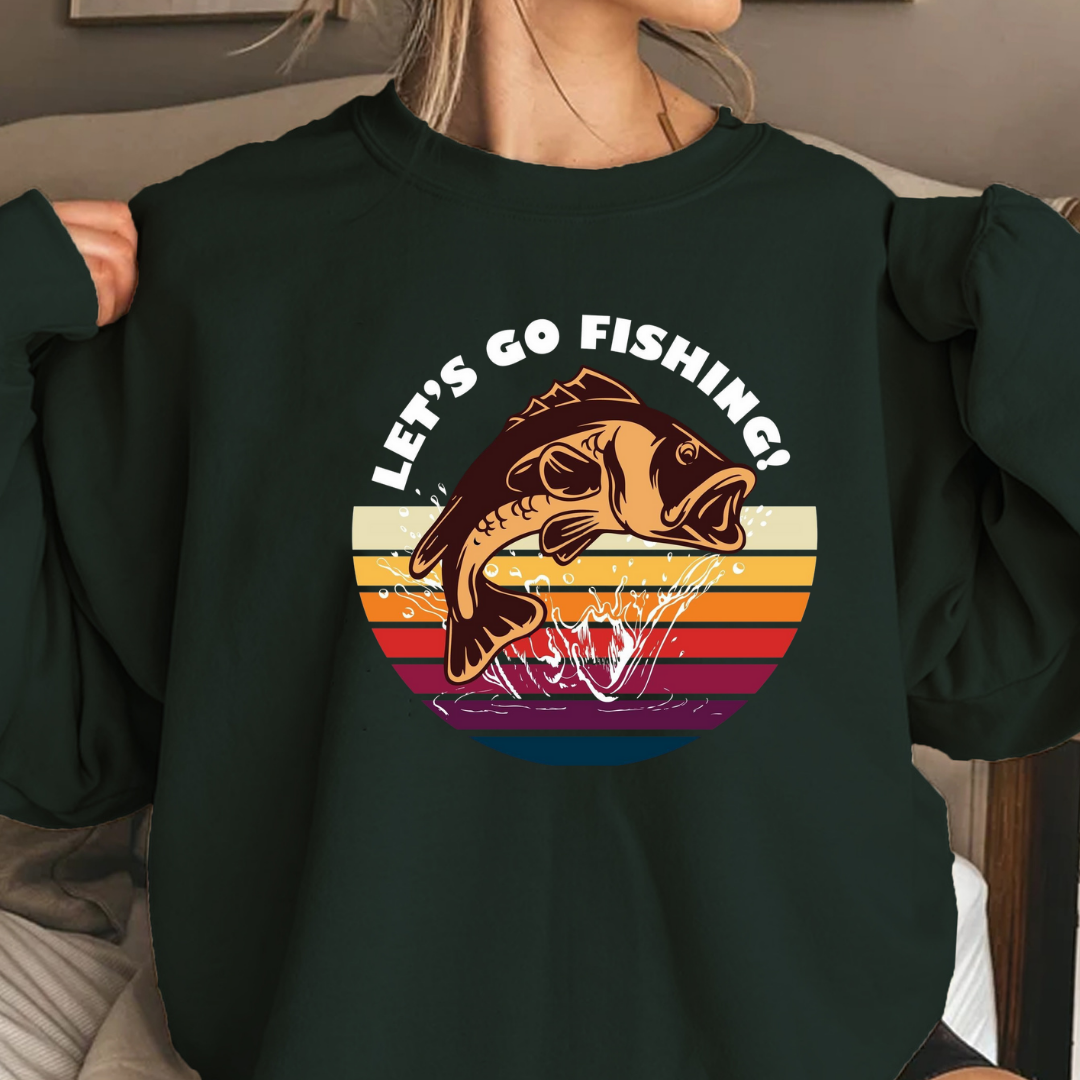 Sweatshirt, Retro Sunset German Shepherd Graphic Crewneck, Vintage GSD Dog Lover Pullover, Pet Owner Gift Shirt, Cozy Everyday Unisex Top
