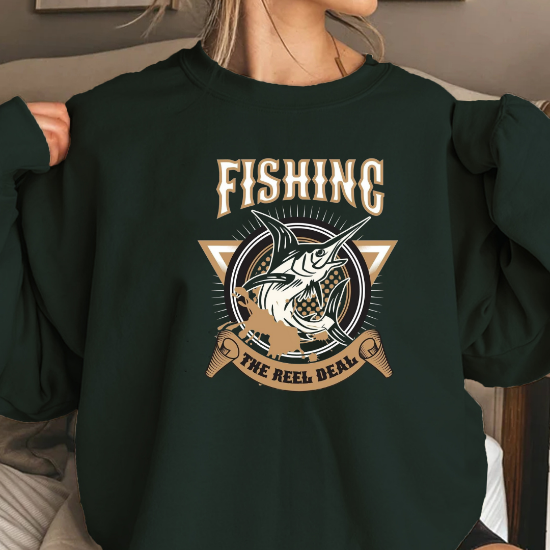 Crewneck Sweatshirt, Vintage Soccer Emblem “Fenway” Graphic, Retro Sports Pullover, Soccer Fan Shirt, Athletic Gift, Cozy Unisex Tee