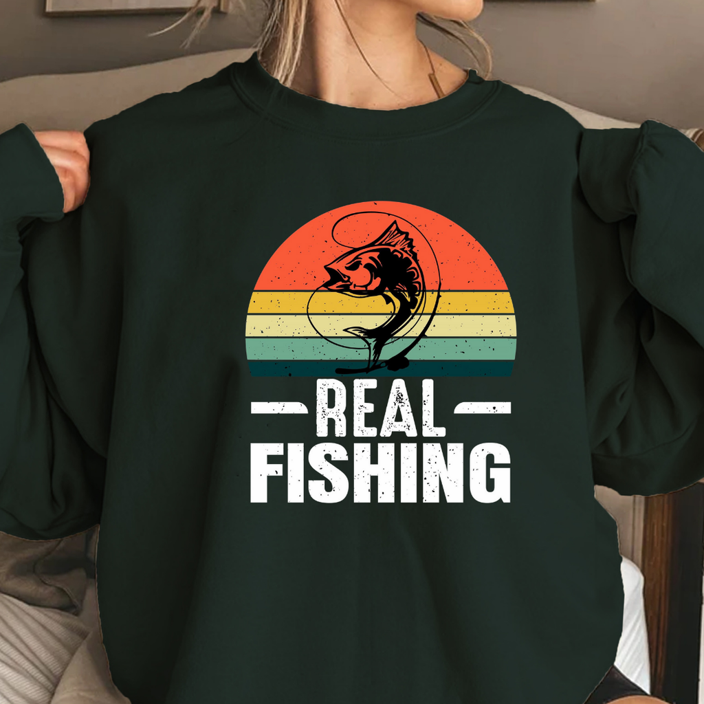 Crewneck Sweatshirt, Retro Rainbow Surfing Cat Graphic, Cute Cat Pullover, Surf Lover Shirt, Fun Animal Graphic Tee, Cozy Unisex Sweatshirt