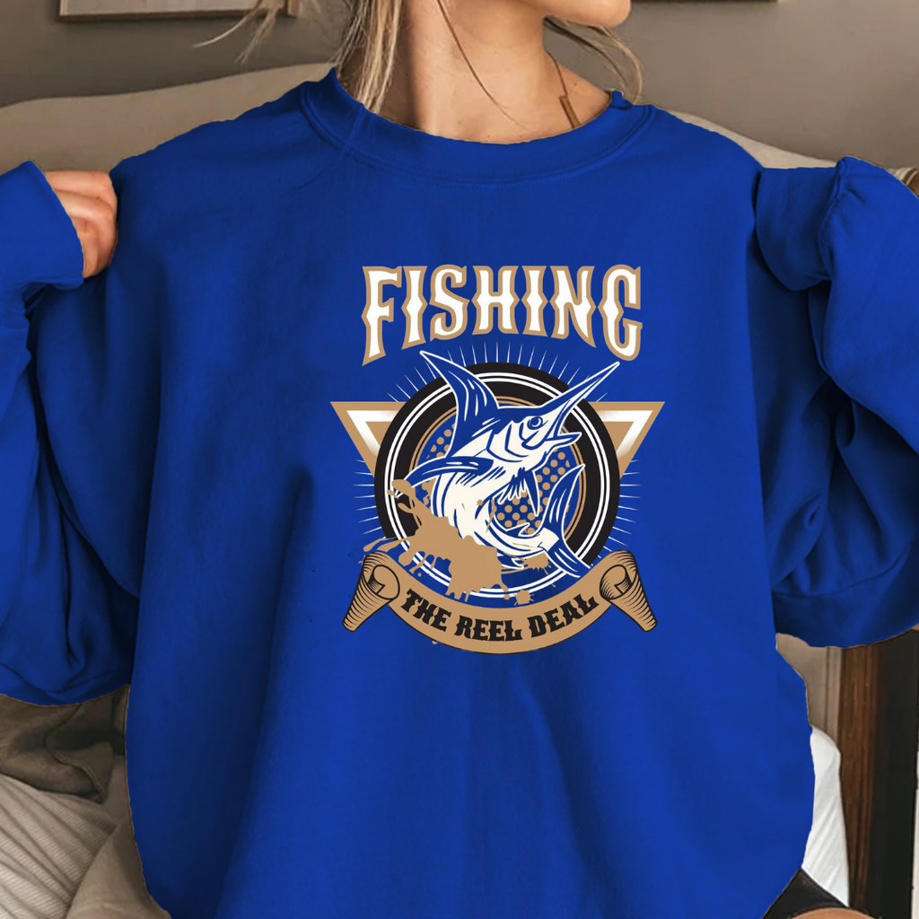 Crewneck Sweatshirt, Vintage Soccer Emblem “Fenway” Graphic, Retro Sports Pullover, Soccer Fan Shirt, Athletic Gift, Cozy Unisex Tee