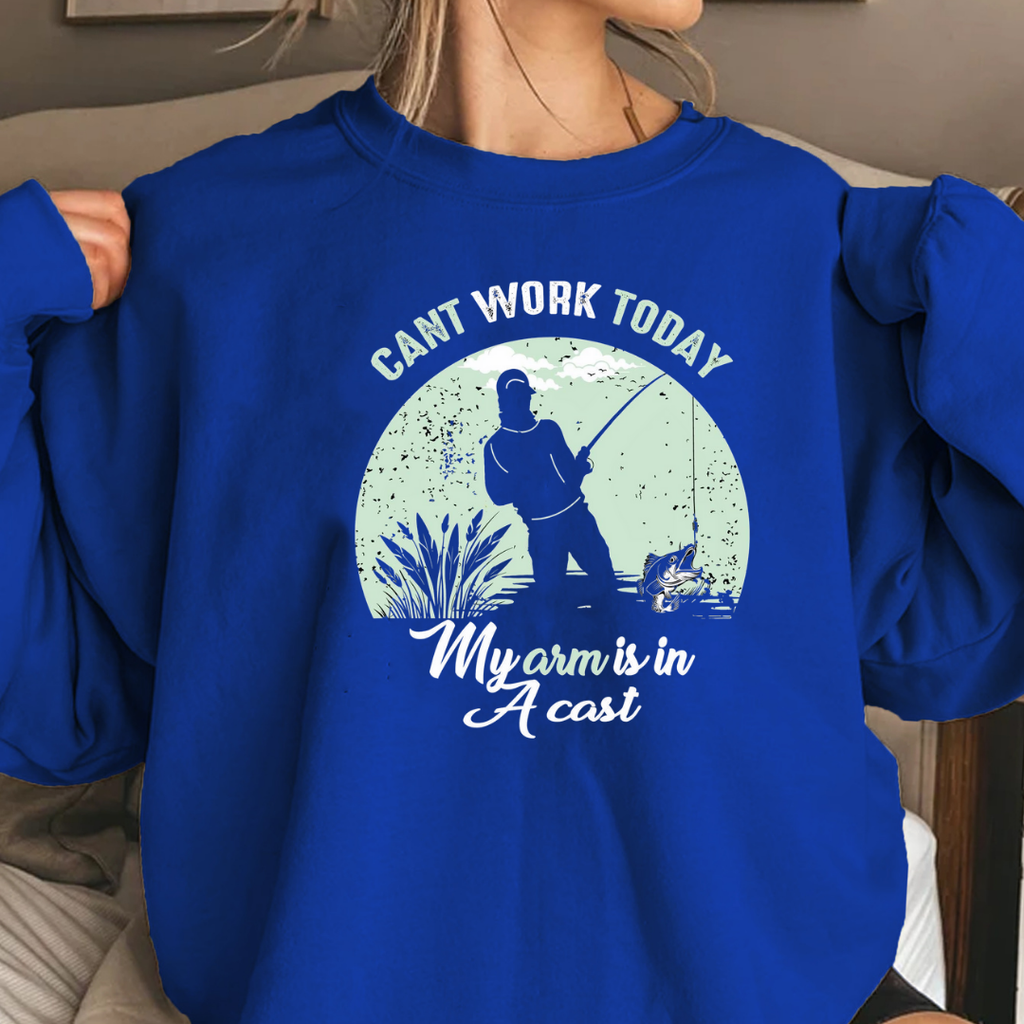 Crewneck Sweatshirt, "Take Me Where the Wild Things Are" Green Forest Graphic, Nature Lover Pullover, Outdoor Adventure Shirt, Cozy Unisex Tee