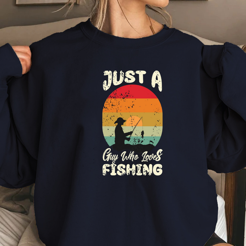 Crewneck Sweatshirt, Vintage Rainbow Surf Sunset "I'm a Dreamer" Graphic, Retro Surf Pullover, Casual Unisex Shirt, Cozy Beach Vibes Tee