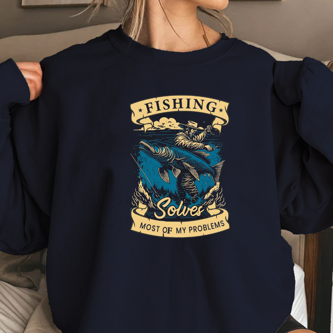 Crewneck Sweatshirt, “Be Kind” Earth Graphic, Eco Vibe Pullover, Positive Message Shirt, Minimal Planet Design, Sustainable Aesthetic Gift