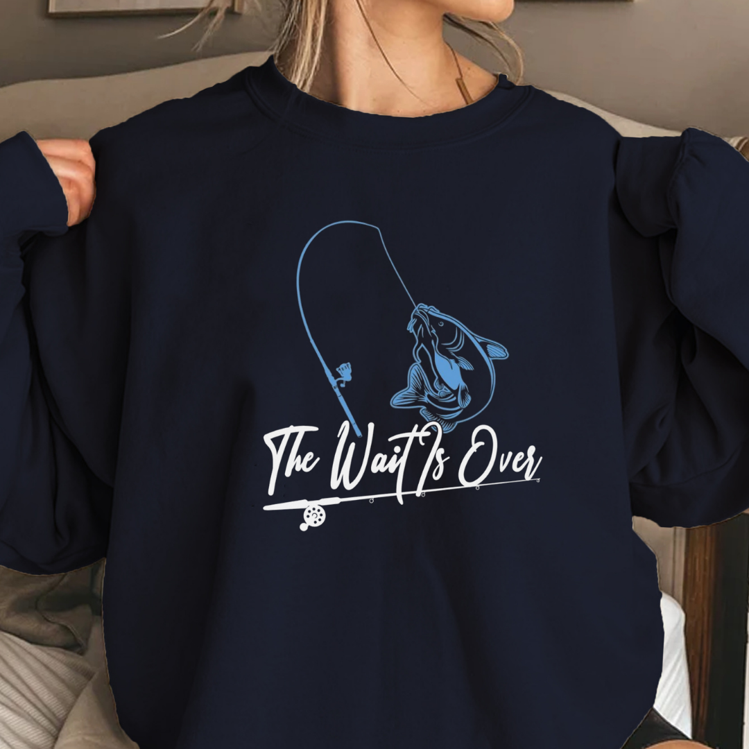 Minimal Blue Cat Sketch Sweatshirt, Cute Cat Graphic, Artistic Animal Apparel, Cozy Unisex Pullover, Cat Lover Gift, Casual Fashion