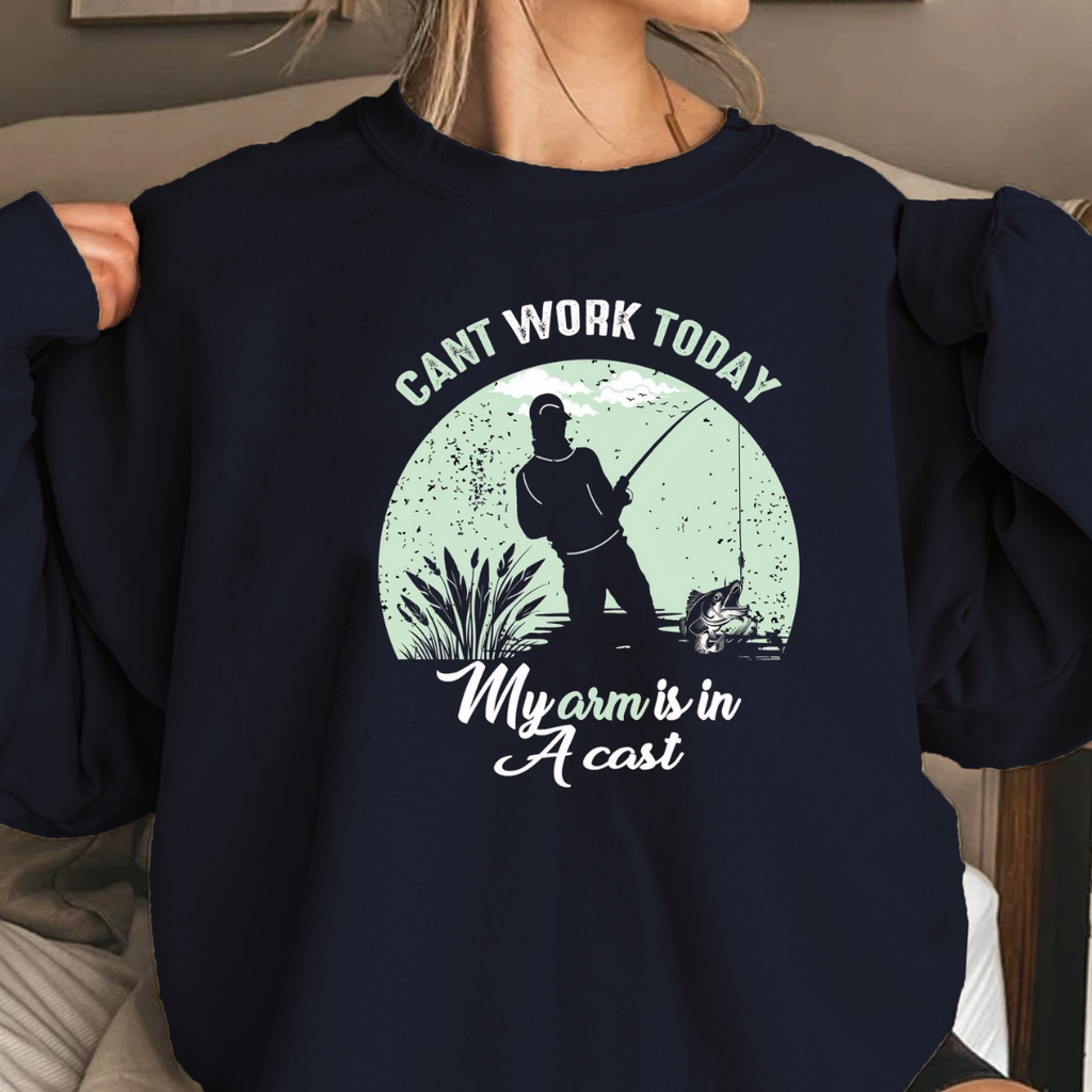 Crewneck Sweatshirt, "Take Me Where the Wild Things Are" Green Forest Graphic, Nature Lover Pullover, Outdoor Adventure Shirt, Cozy Unisex Tee