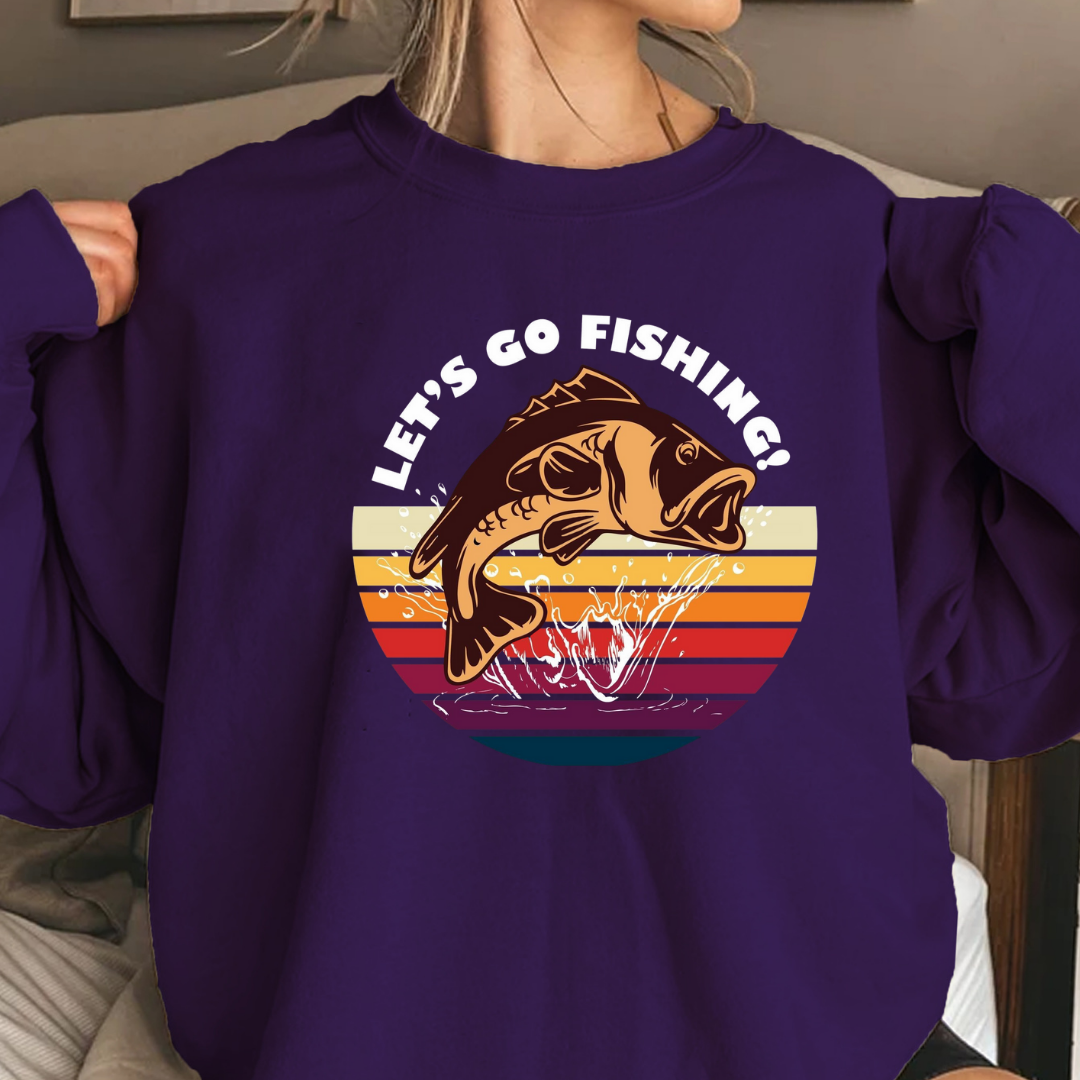 Sweatshirt, Retro Sunset German Shepherd Graphic Crewneck, Vintage GSD Dog Lover Pullover, Pet Owner Gift Shirt, Cozy Everyday Unisex Top