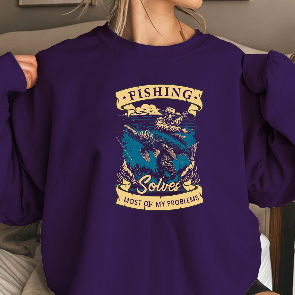 Crewneck Sweatshirt, “Be Kind” Earth Graphic, Eco Vibe Pullover, Positive Message Shirt, Minimal Planet Design, Sustainable Aesthetic Gift