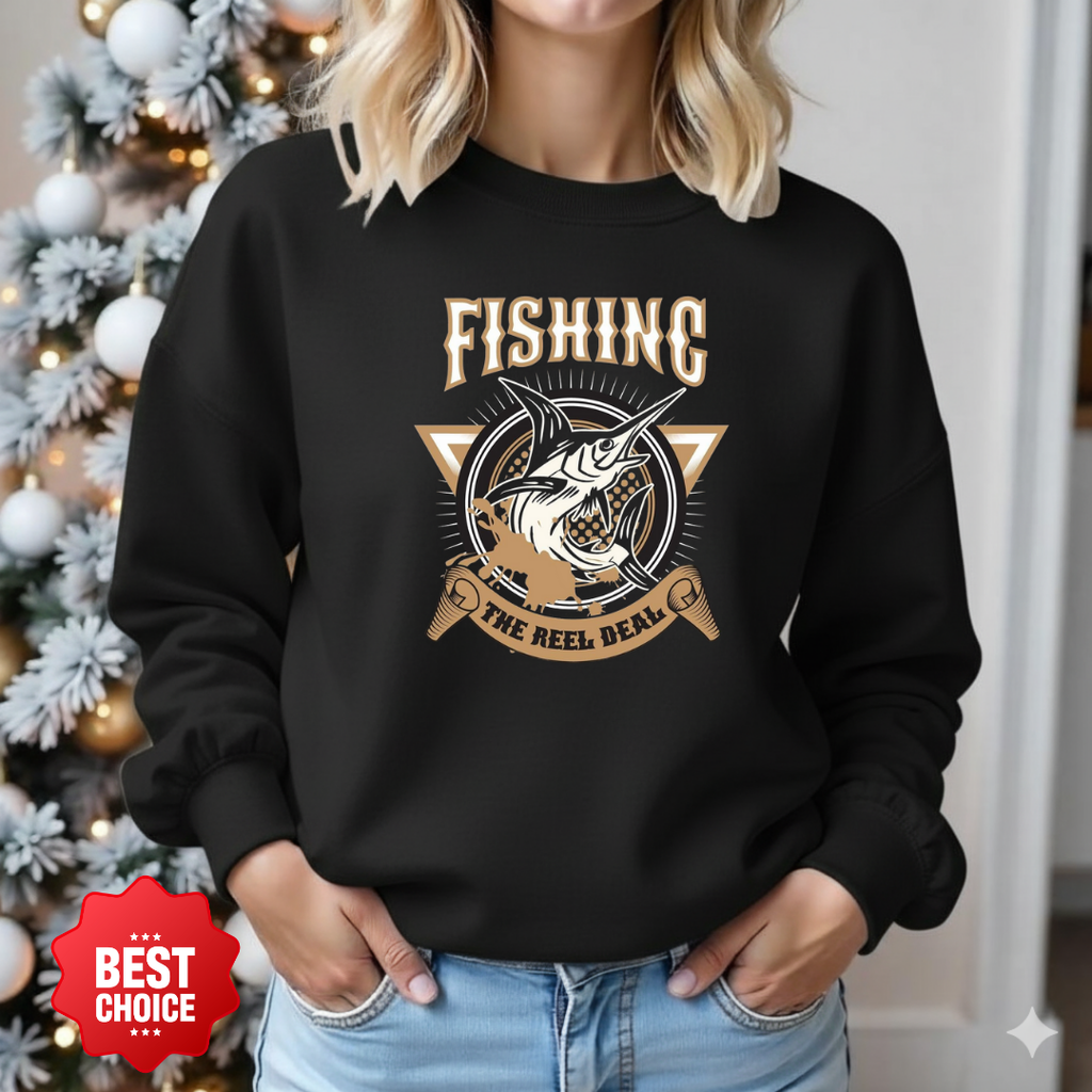 Crewneck Sweatshirt, Vintage Soccer Emblem “Fenway” Graphic, Retro Sports Pullover, Soccer Fan Shirt, Athletic Gift, Cozy Unisex Tee