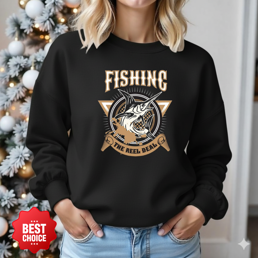 Crewneck Sweatshirt, Vintage Soccer Emblem “Fenway” Graphic, Retro Sports Pullover, Soccer Fan Shirt, Athletic Gift, Cozy Unisex Tee