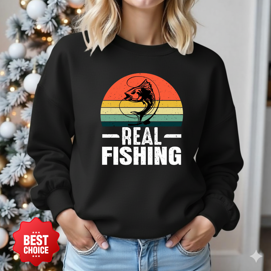 Crewneck Sweatshirt, Retro Rainbow Surfing Cat Graphic, Cute Cat Pullover, Surf Lover Shirt, Fun Animal Graphic Tee, Cozy Unisex Sweatshirt