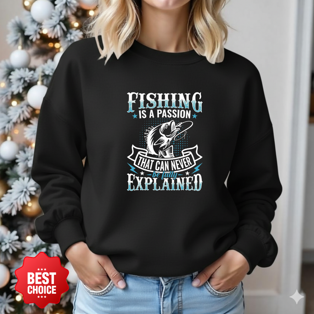 Crewneck Sweatshirt, “I Survived the Baby’s Late-night” Soft Graphic Pullover, Funny Parent Shirt, Cozy Family Gift, Casual Unisex Sweatshirt