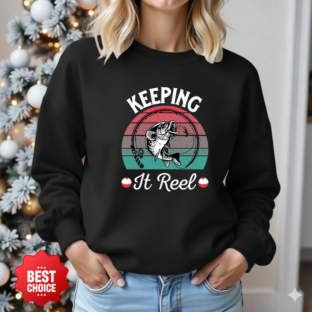 Retro Skate Cat Crewneck Sweatshirt, Cute Cat Graphic Pullover, Skateboarding Kitty Shirt, Fun Animal Apparel, Cozy Unisex Sweatshirt, Gift