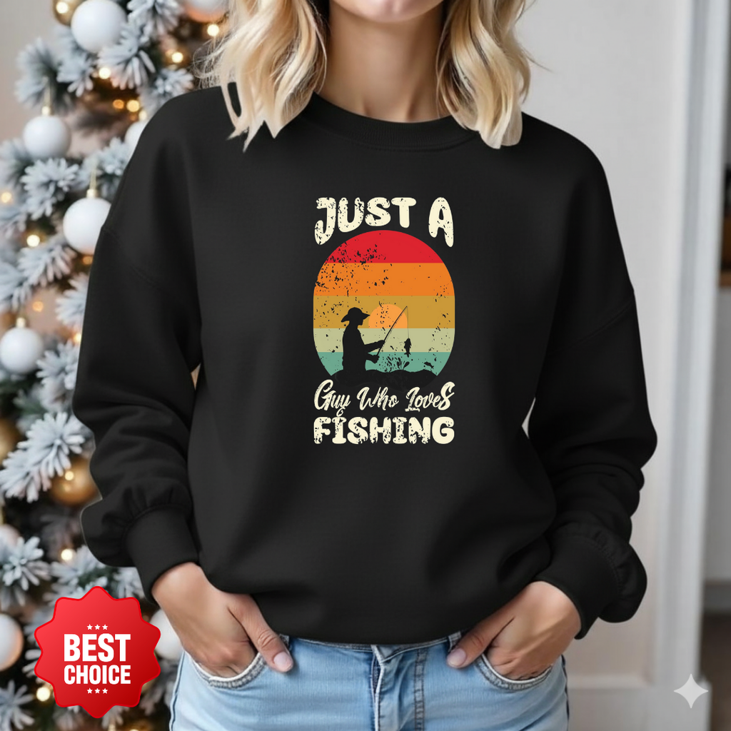 Crewneck Sweatshirt, Vintage Rainbow Surf Sunset "I'm a Dreamer" Graphic, Retro Surf Pullover, Casual Unisex Shirt, Cozy Beach Vibes Tee