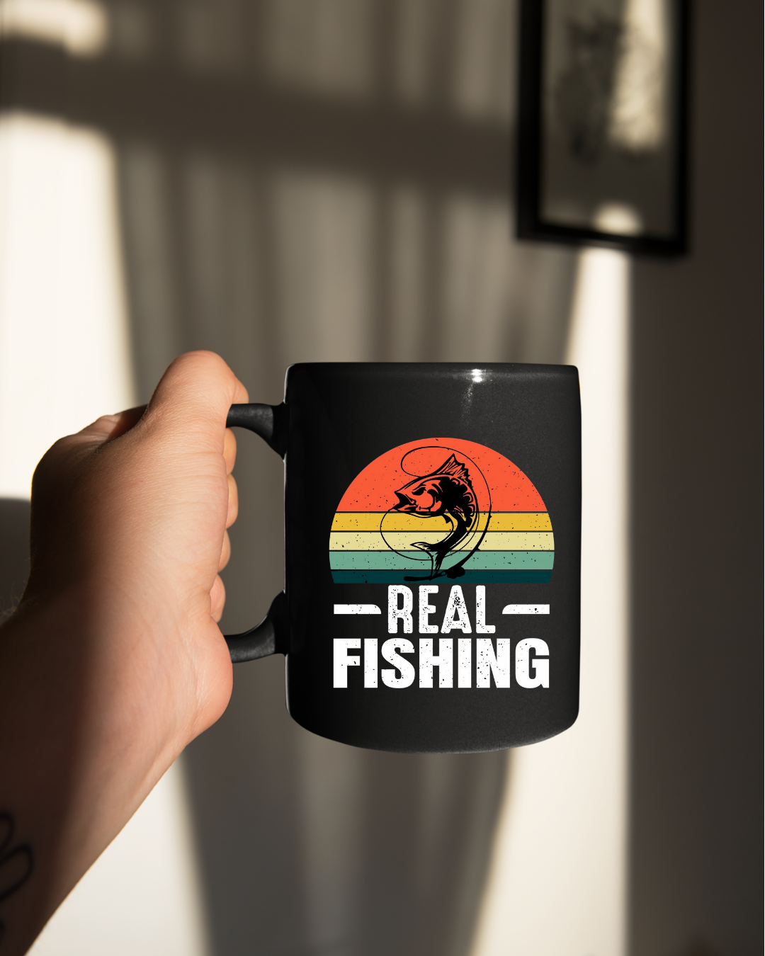 Crewneck Sweatshirt, Retro Rainbow Surfing Cat Graphic, Cute Cat Pullover, Surf Lover Shirt, Fun Animal Graphic Tee, Cozy Unisex Sweatshirt