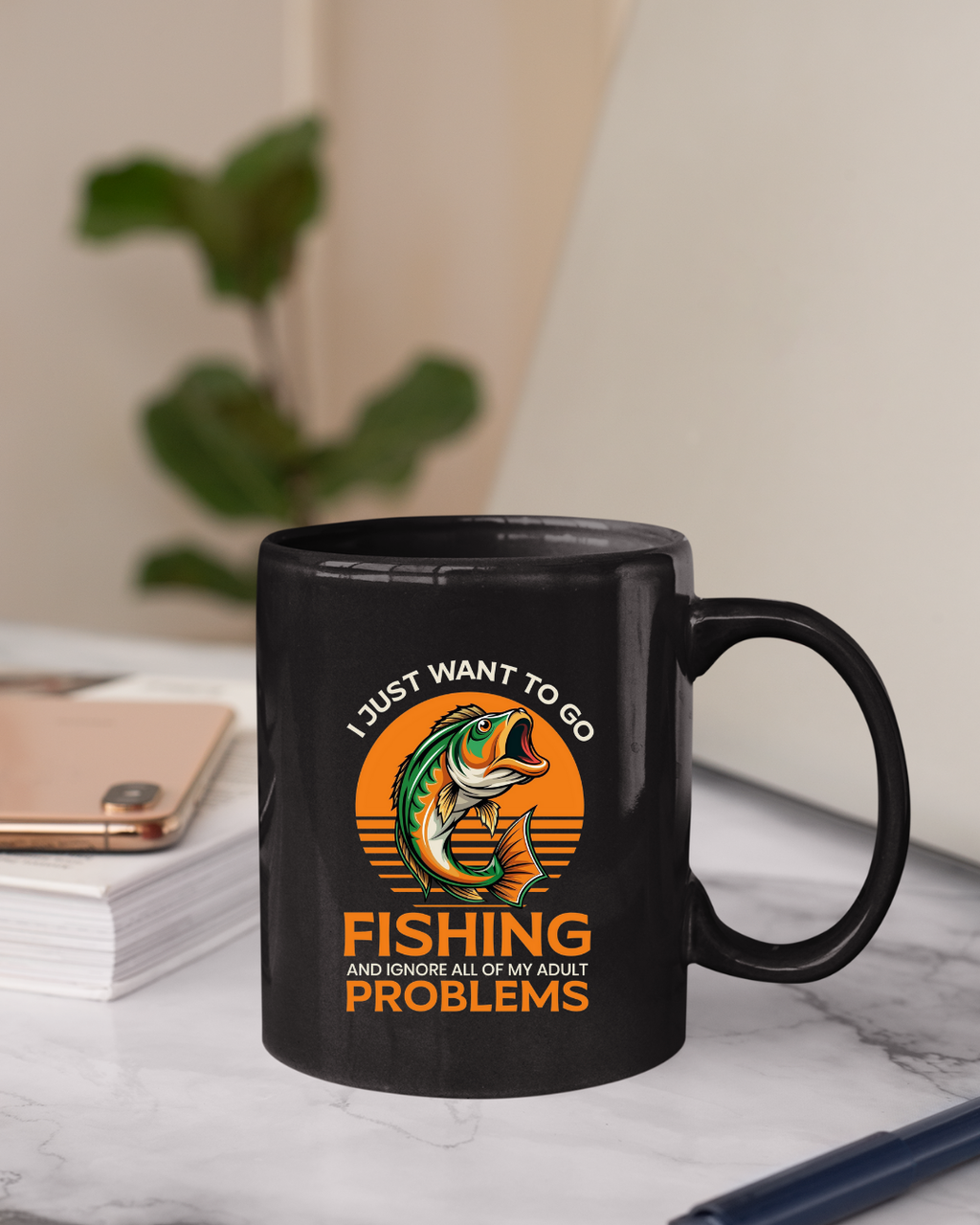 Fishing Problems Sweatshirt, Funny Angler Crewneck, Outdoor Adventure Pullover, Fisherman Gift, Relaxing Hobby Graphic Tee