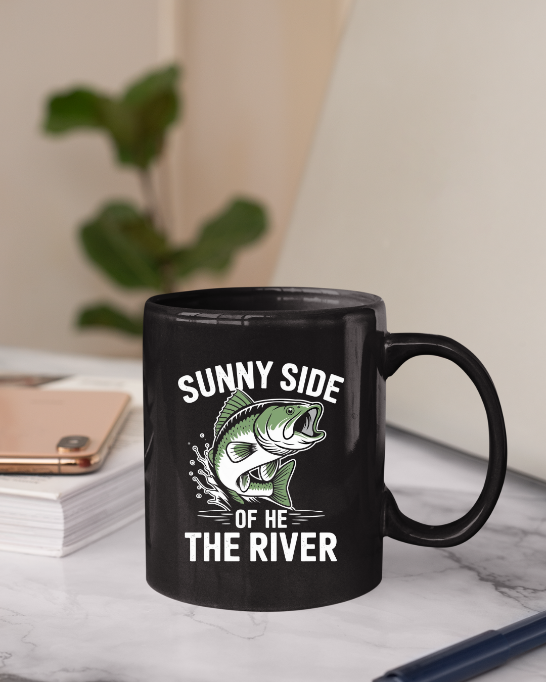 Bass Fishing Crewneck Sweatshirt, Vintage Leaping Bass Graphic, Angler Gift, Retro Fishing Shirt, Outdoor Adventure Pullover, Fisherman Apparel