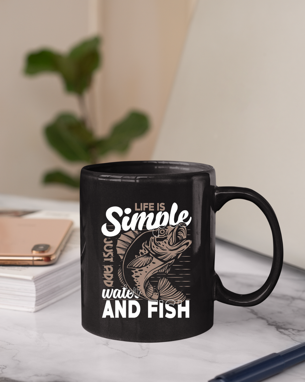 Life Is Just A Hoop Sweatshirt, Vintage Fish Graphic Crewneck, Funny Fishing Shirt, Angler Gift, Outdoor Adventure Pullover, Cozy Tee