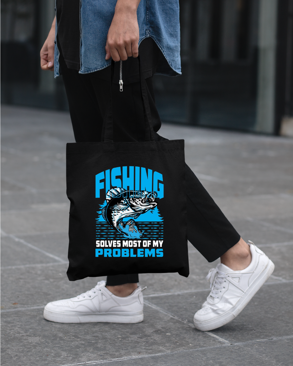 Fishing Problems Sweatshirt, Funny Angler Crewneck, Humorous Fishing Shirt, Outdoor Adventure Pullover, Fisherman Gift, Relaxing Hobby Tee