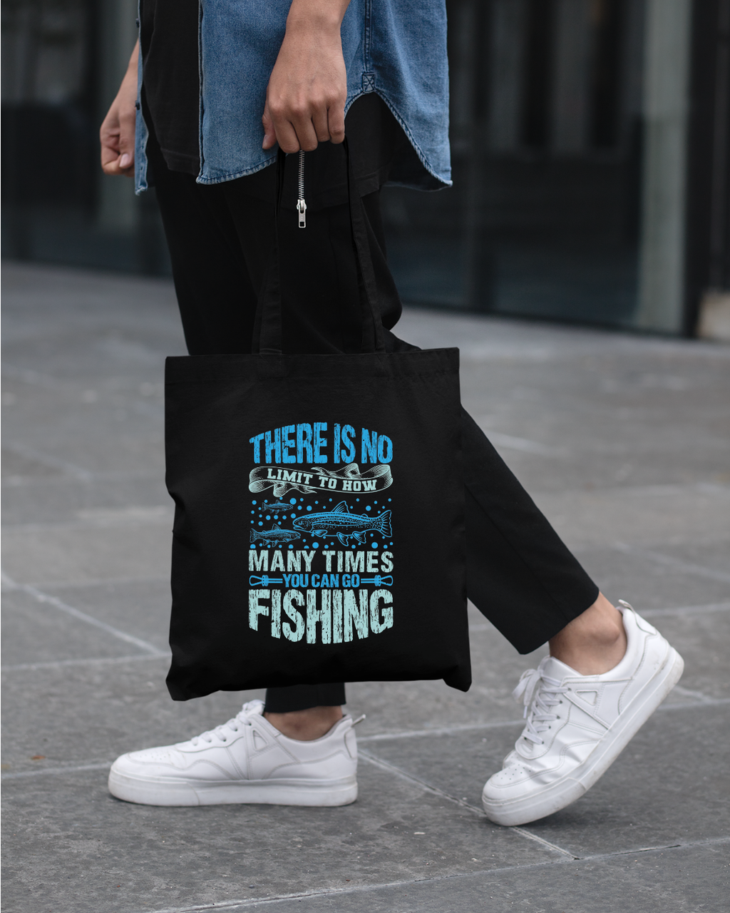 Fishing Crewneck Sweatshirt, Funny Fishing Quote, Go Fishing Graphic, Outdoor Adventure Shirt, Angler Gift, Relaxing Hobby Apparel