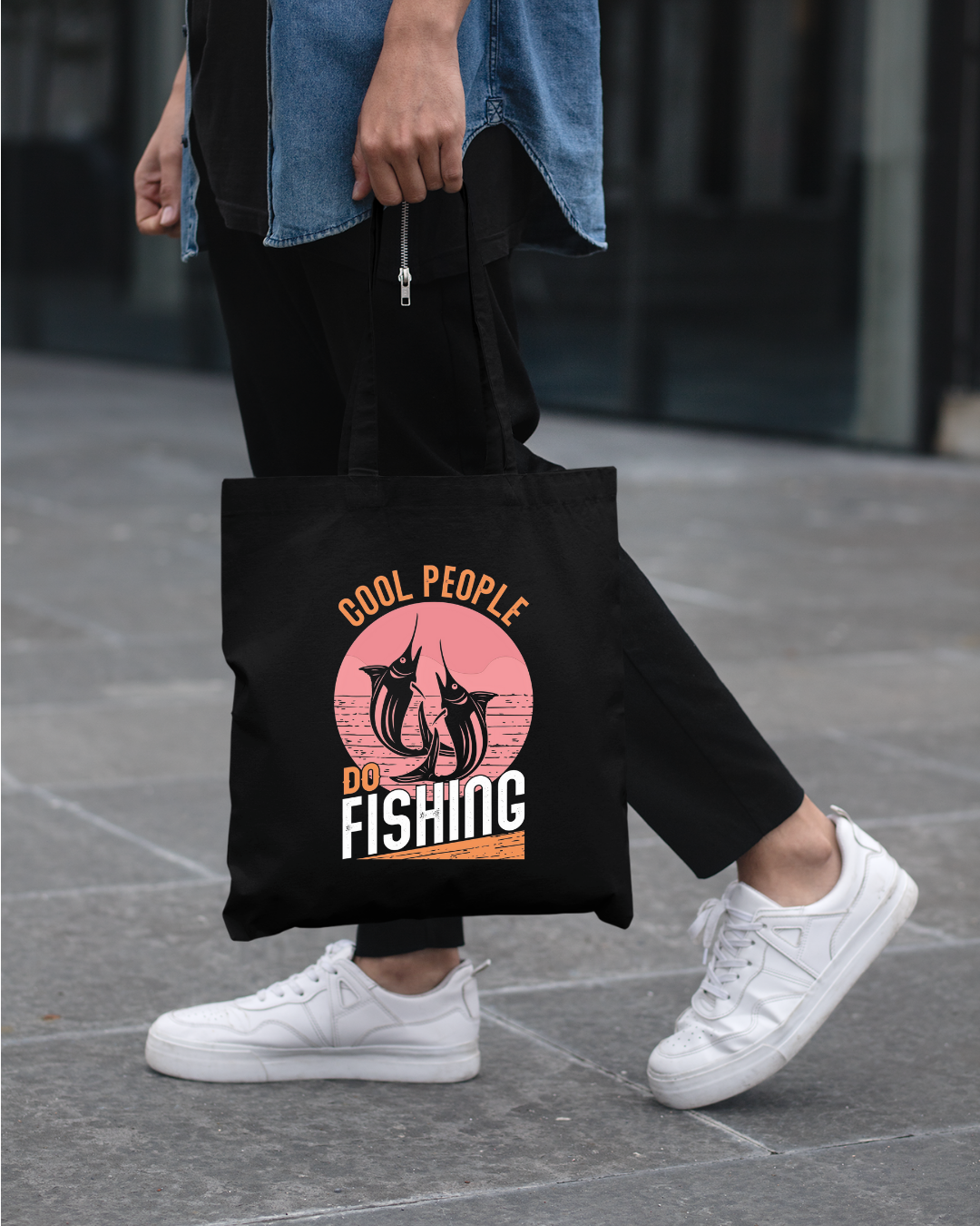 Crewneck Sweatshirt, "Cool People Don't" Retro Campfire Graphic, Funny Outdoor Pullover, Cozy Unisex Shirt, Adventure Gift, Casual Tee