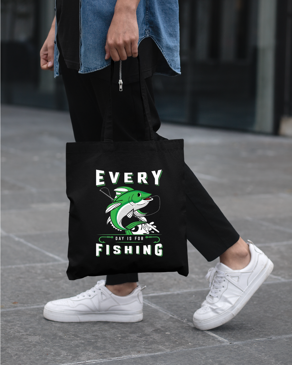 Fishing Crewneck Sweatshirt, Retro Jumping Fish Graphic, Vintage Angler Pullover, Outdoor Adventure Shirt, Fisherman Gift, Fishing Hobby Tee