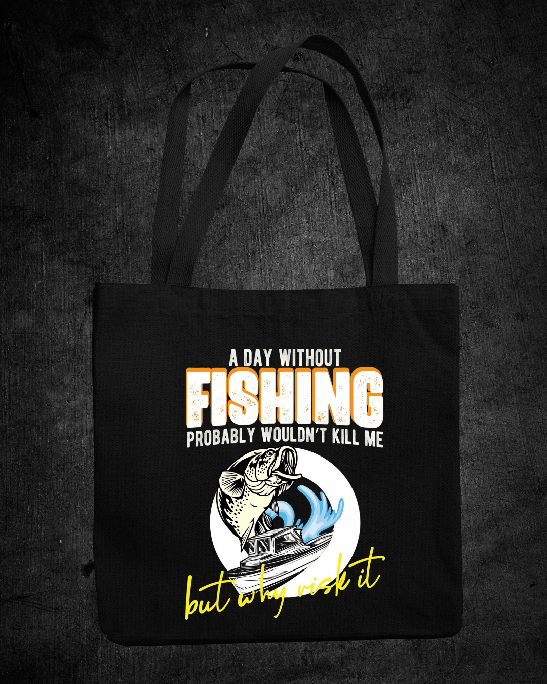 Fishing Bass Crewneck Sweatshirt, Retro Fish Graphic "Fishing All Night", Vintage Angler Pullover, Outdoor Adventure Shirt, Fisherman Gift Tee