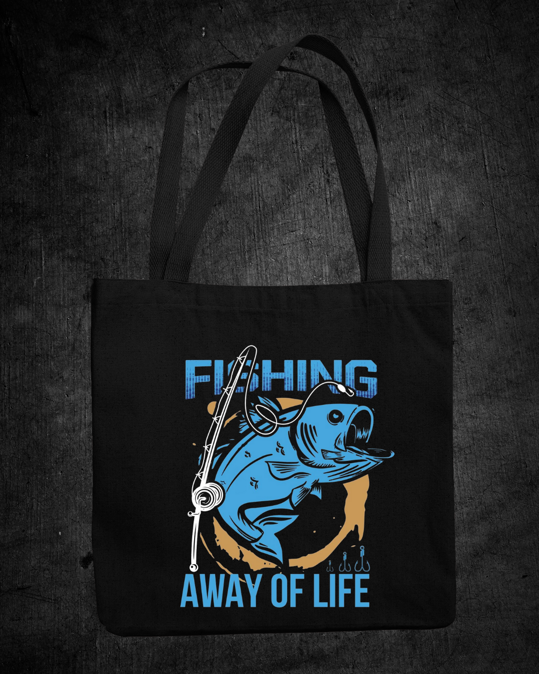 Fishing Is A Way Of Life Crewneck Sweatshirt, Angler Graphic Pullover, Outdoor Adventure Shirt, Fisherman Gift, Relaxing Hobby Tee
