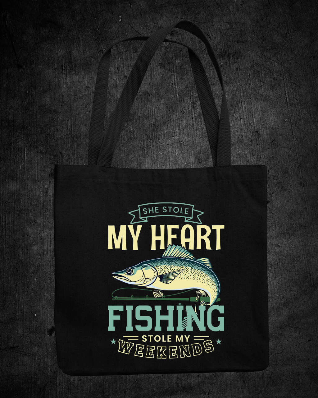 Fishing Crewneck Sweatshirt, My Happy Place Fishing Graphic, Angler Gift, Outdoor Adventure Pullover, Relaxing Hobby Shirt, Fisherman Tee
