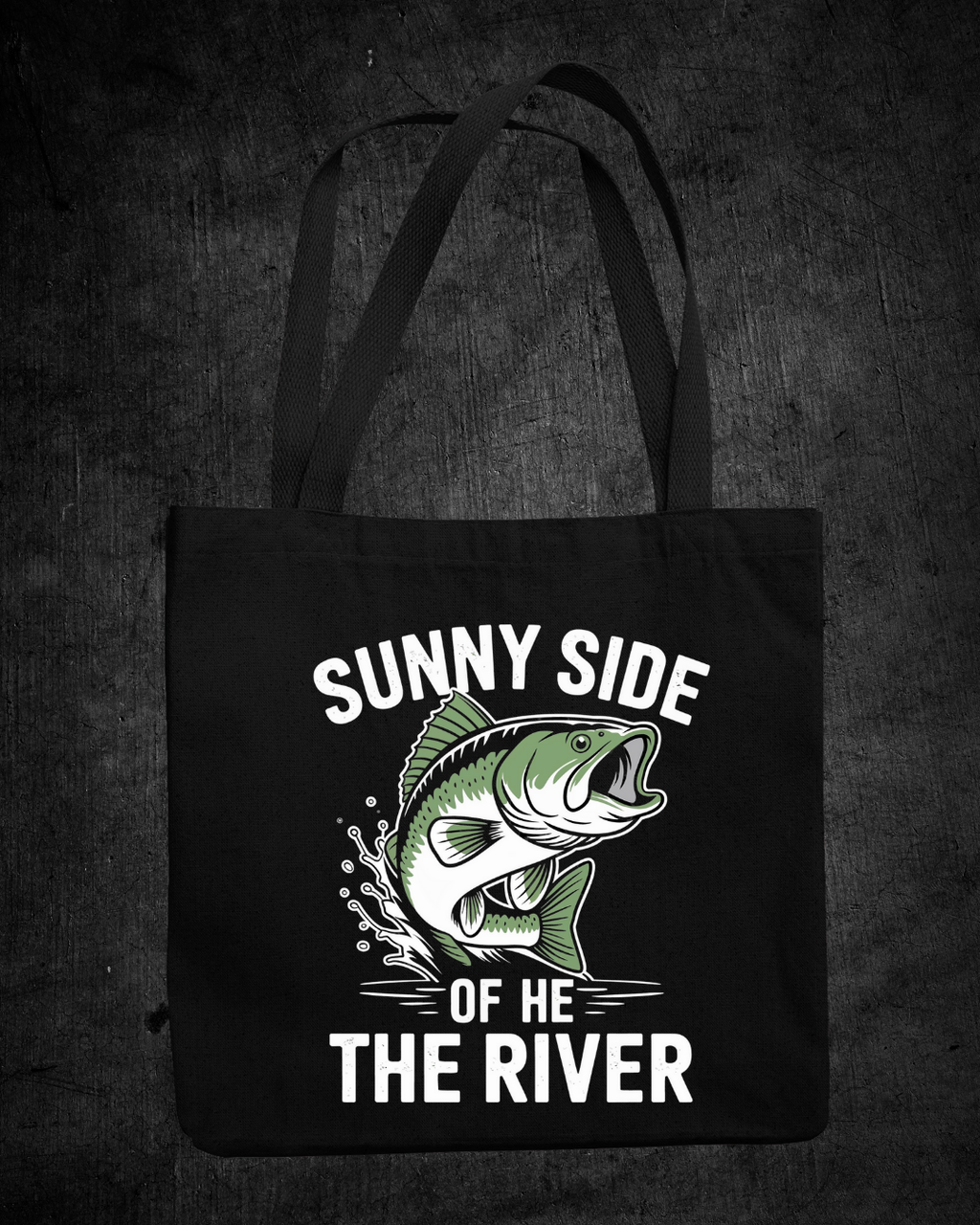 Bass Fishing Crewneck Sweatshirt, Vintage Leaping Bass Graphic, Angler Gift, Retro Fishing Shirt, Outdoor Adventure Pullover, Fisherman Apparel