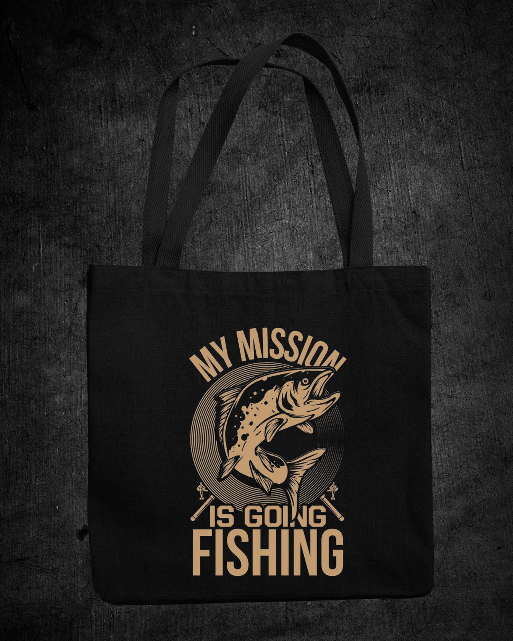 Fishing Crewneck Sweatshirt, "My Husband Is Going Fishing" Graphic, Funny Angler Shirt, Outdoor Adventure Pullover, Fisherman Gift Tee
