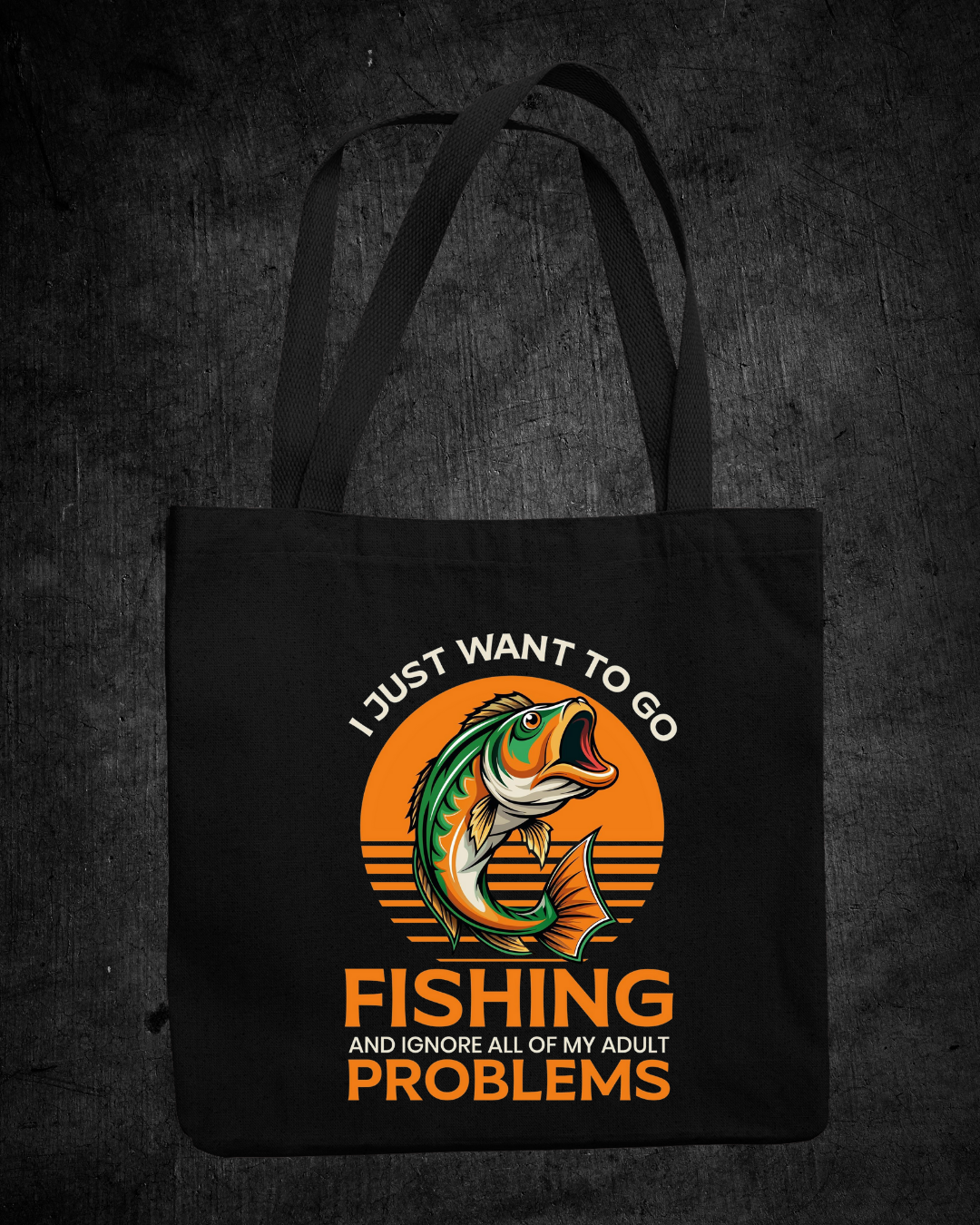 Fishing Problems Sweatshirt, Funny Angler Crewneck, Outdoor Adventure Pullover, Fisherman Gift, Relaxing Hobby Graphic Tee