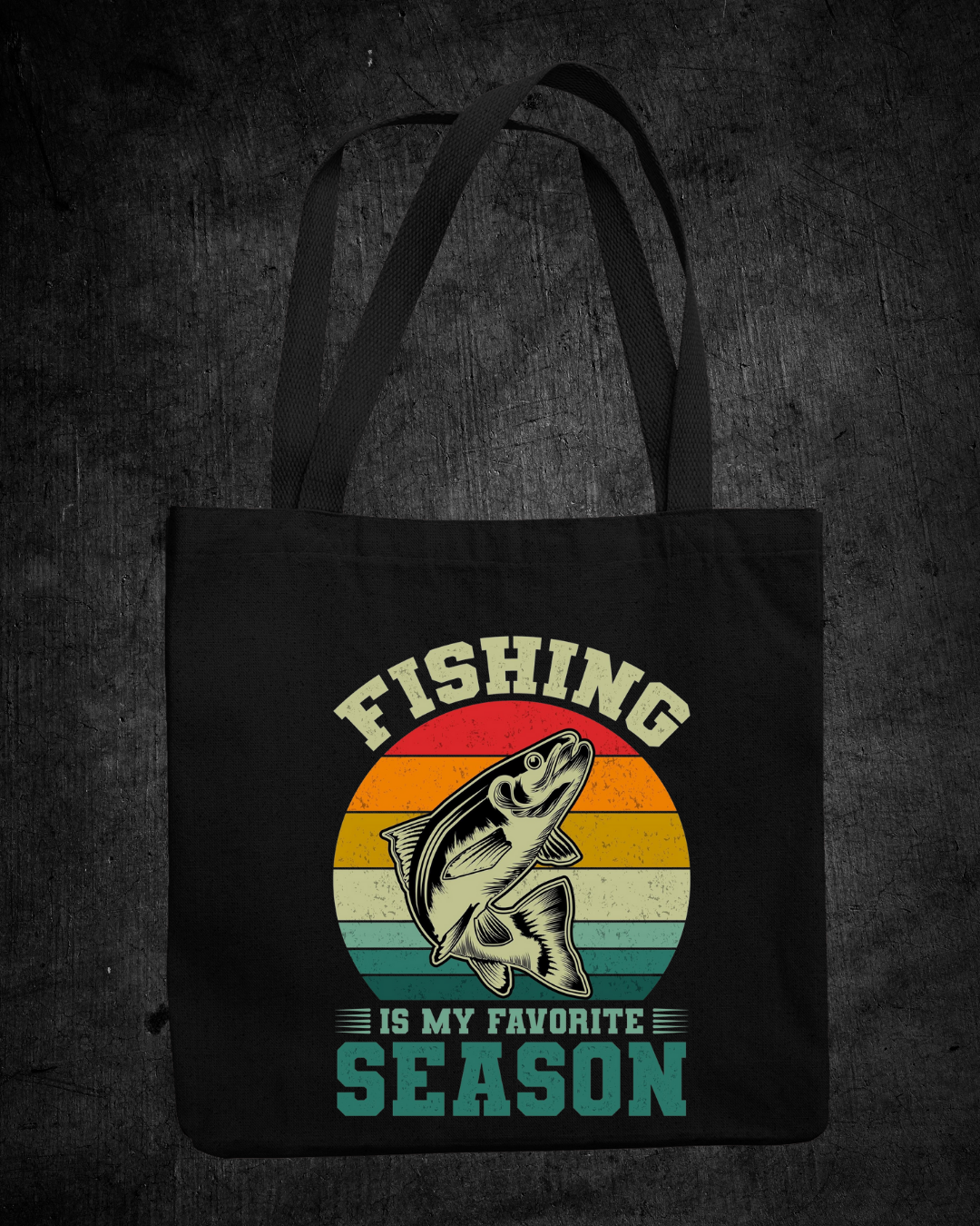 Fishing Is My Favorite Season Crewneck Sweatshirt, Funny Angler Pullover, Outdoor Adventure Shirt, Fisherman Gift, Relaxing Hobby Graphic Tee