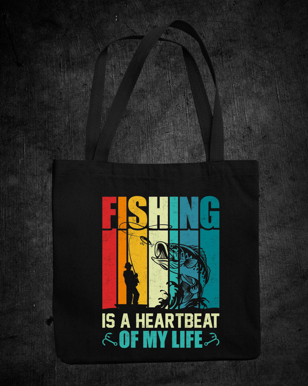 Fishing Is a Beautiful Part of My Life Crewneck Sweatshirt, Angler Graphic Pullover, Outdoor Adventure Shirt, Fisherman Gift, Cozy Tee