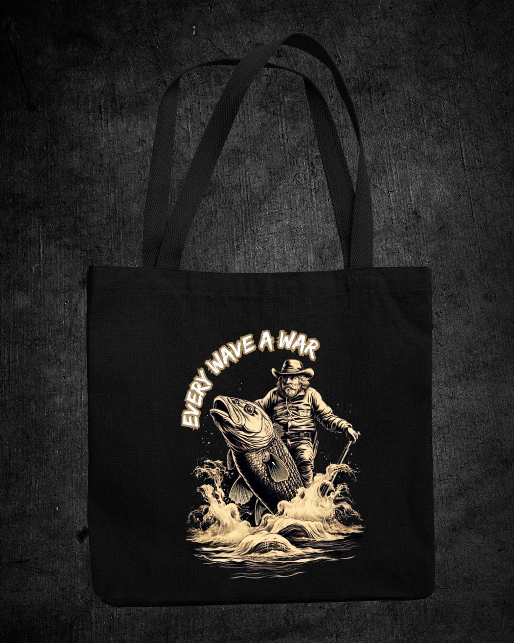 Blue Line Fish Crewneck Sweatshirt, Fishing Graphic Pullover, Angler Gift, Retro Ocean Fisherman Apparel, Outdoor Fishing Crewneck Pullover